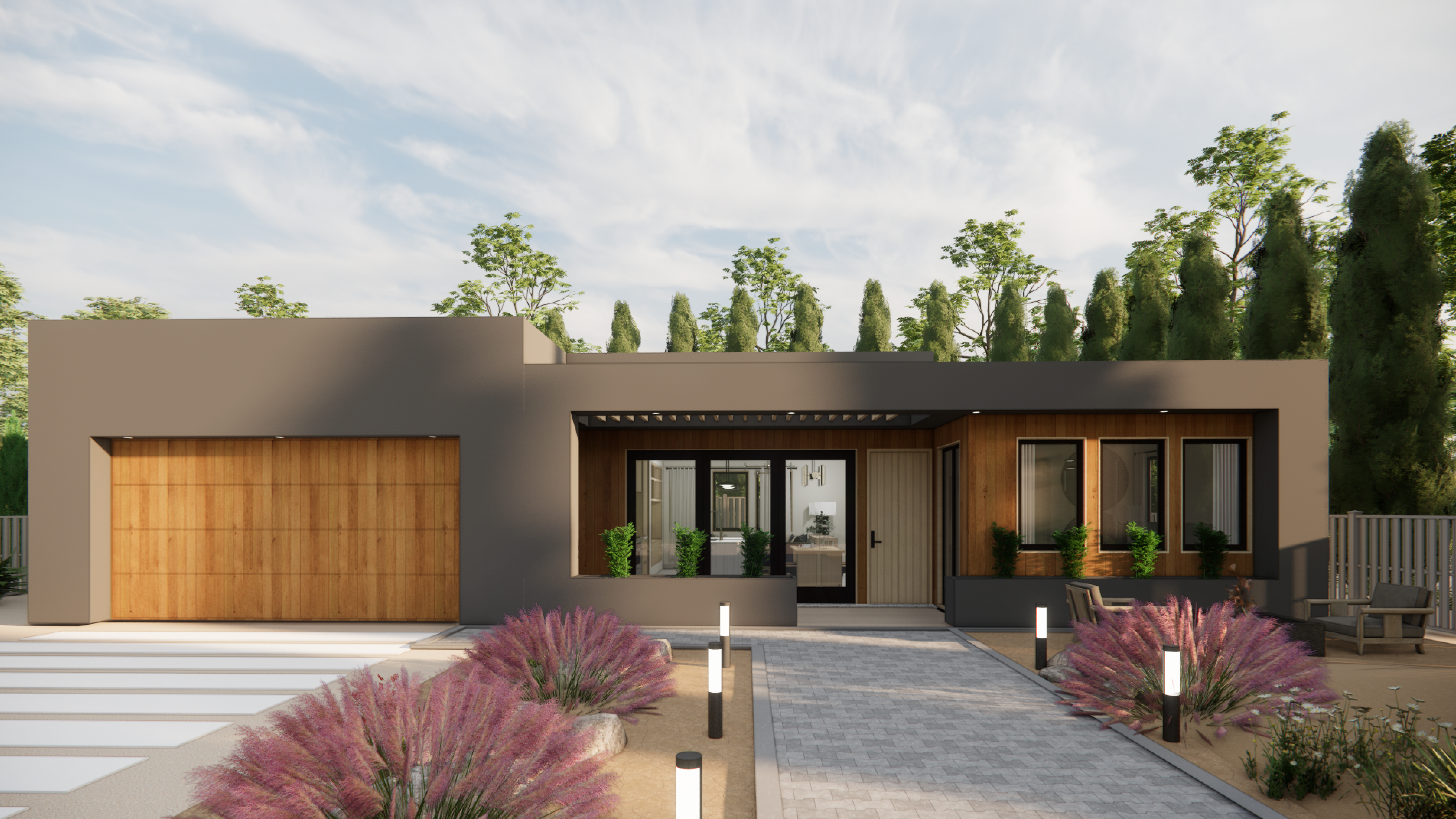 The Sanctuary exterior